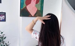 晚上怎么玩自己的小兔兔